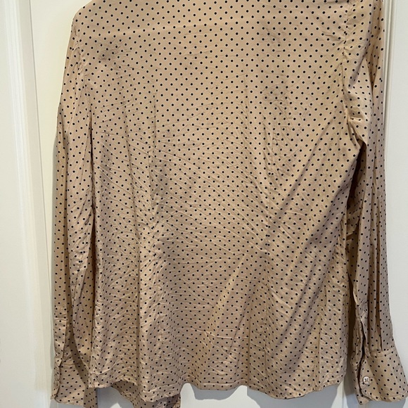 Tory Burch silk shirt - Picture 4 of 4
